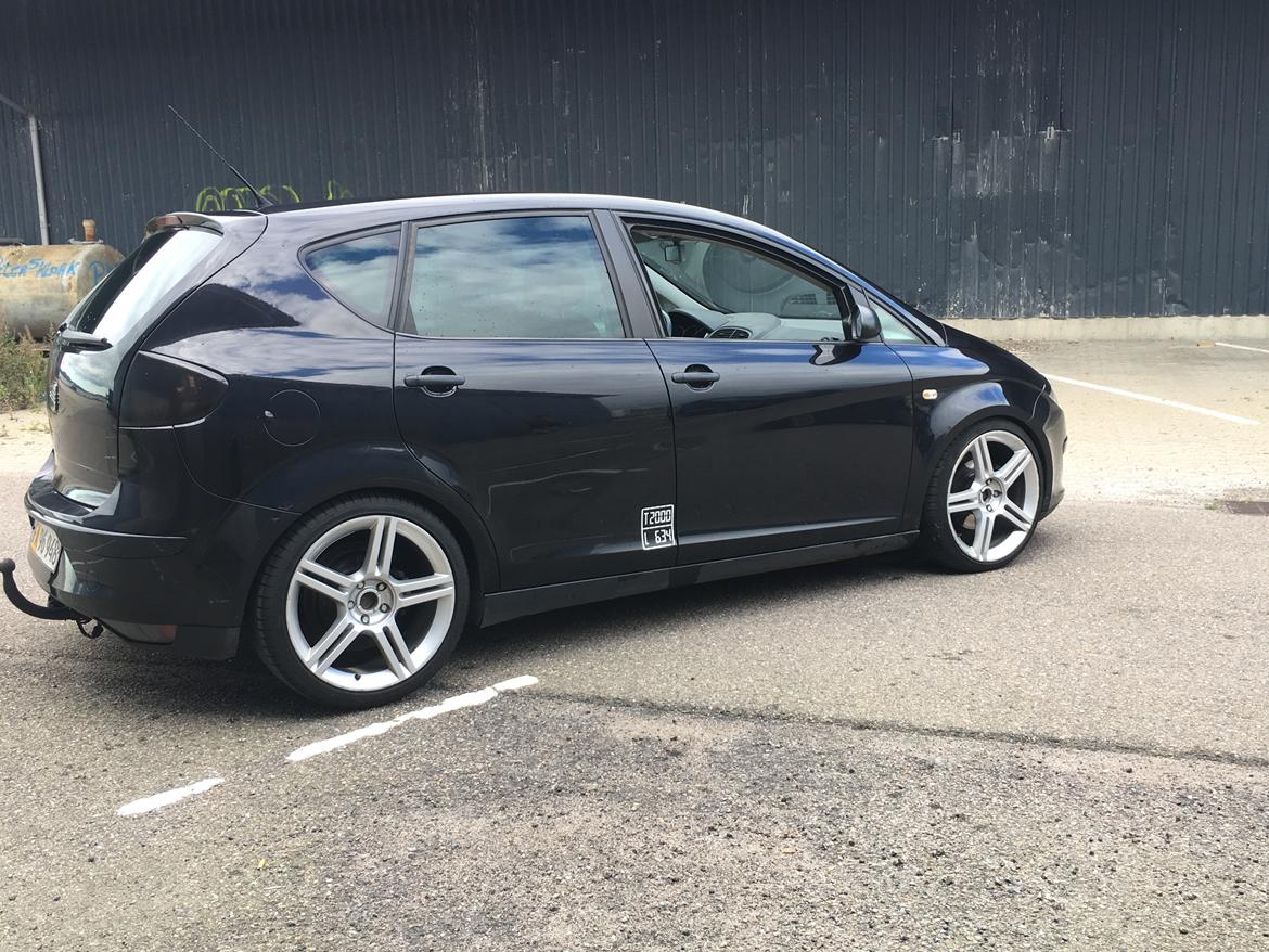 Seat Altea  billede 4