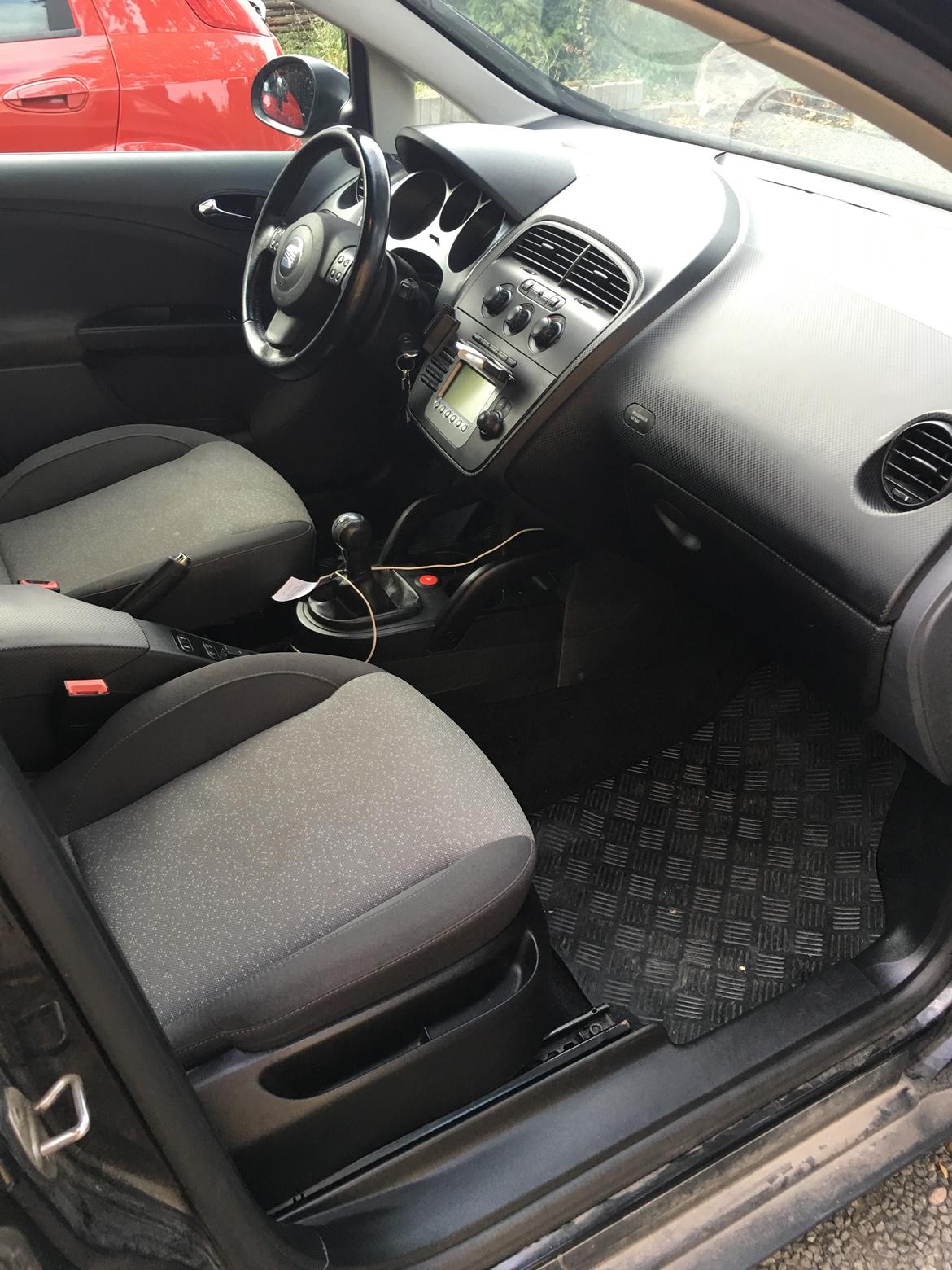 Seat Altea  billede 8