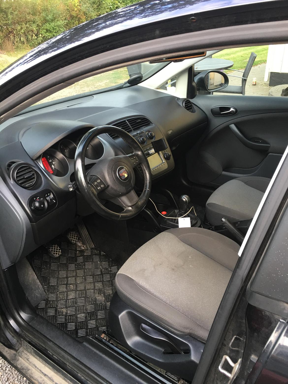 Seat Altea  billede 11