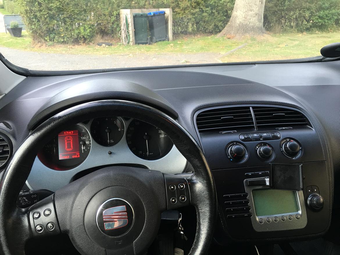 Seat Altea  billede 12