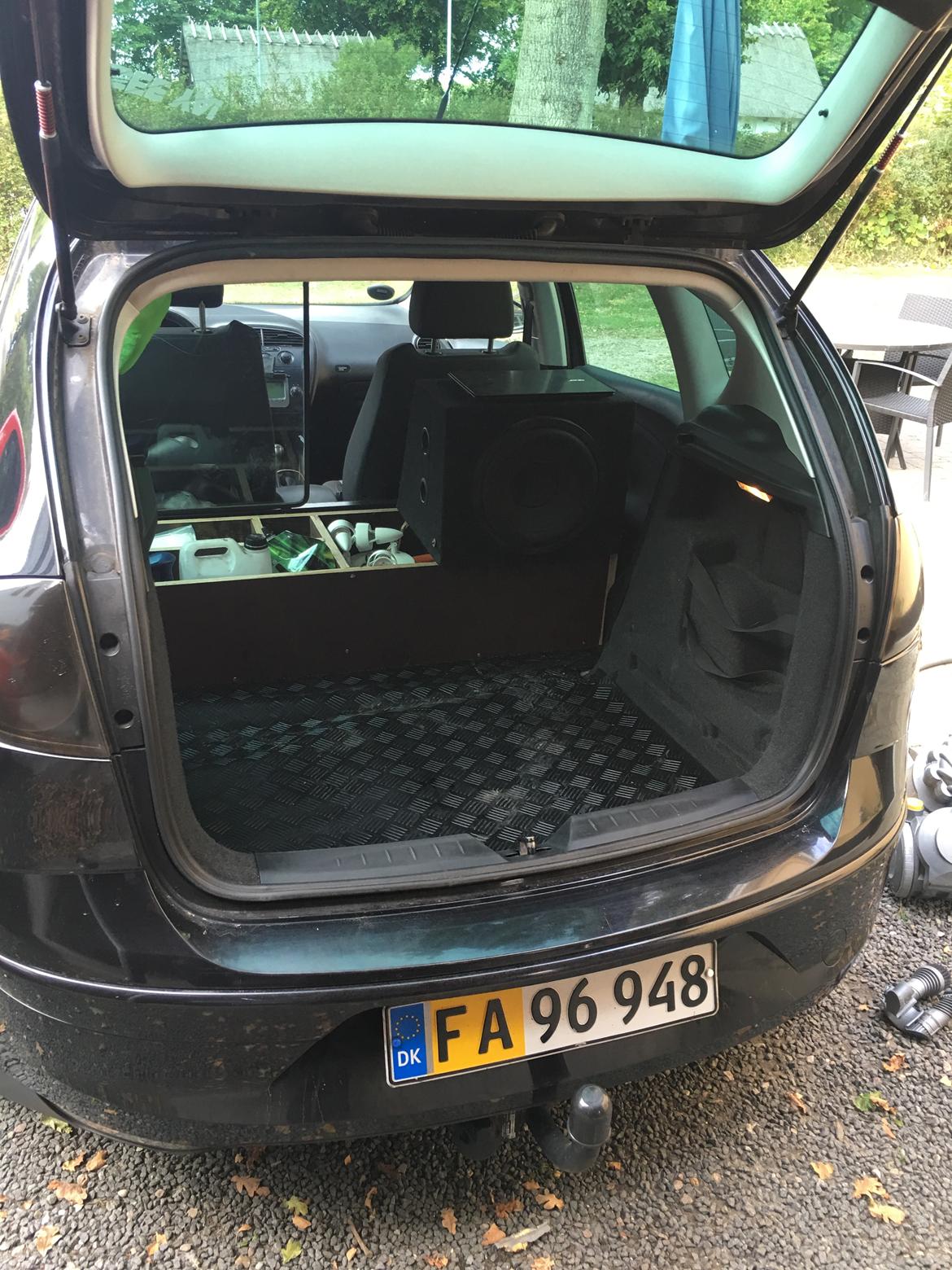 Seat Altea  billede 10