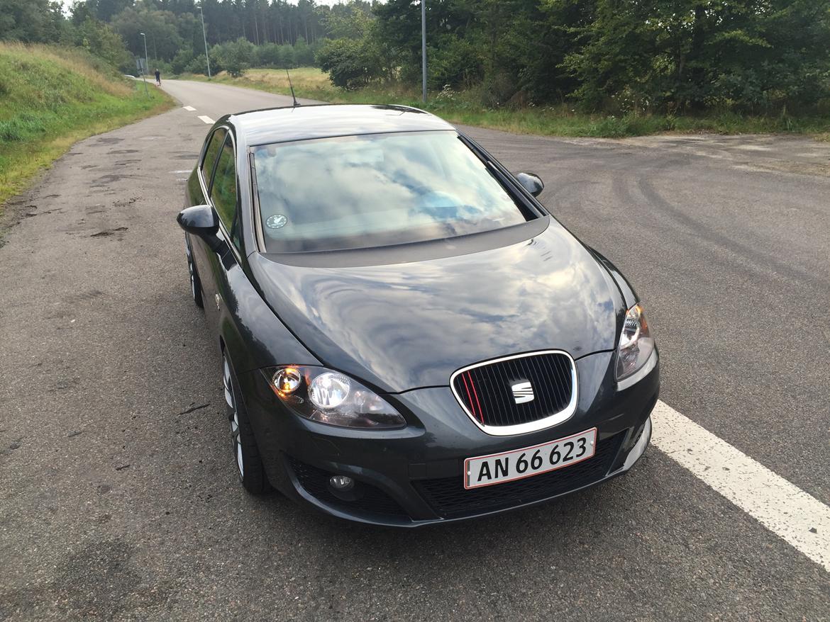 Seat Leon 1P 1.4 TSI 125 (SOLGT) billede 9