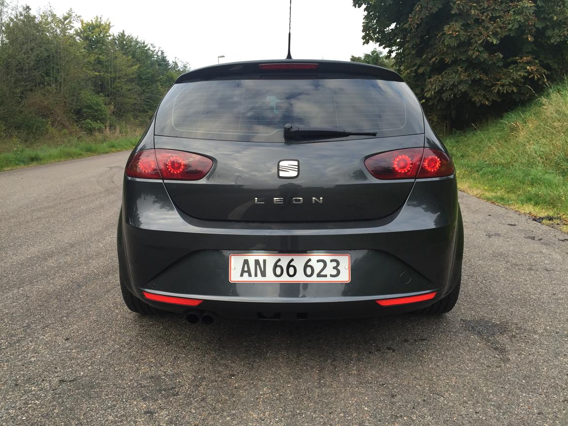 Seat Leon 1P 1.4 TSI 125 (SOLGT) billede 15