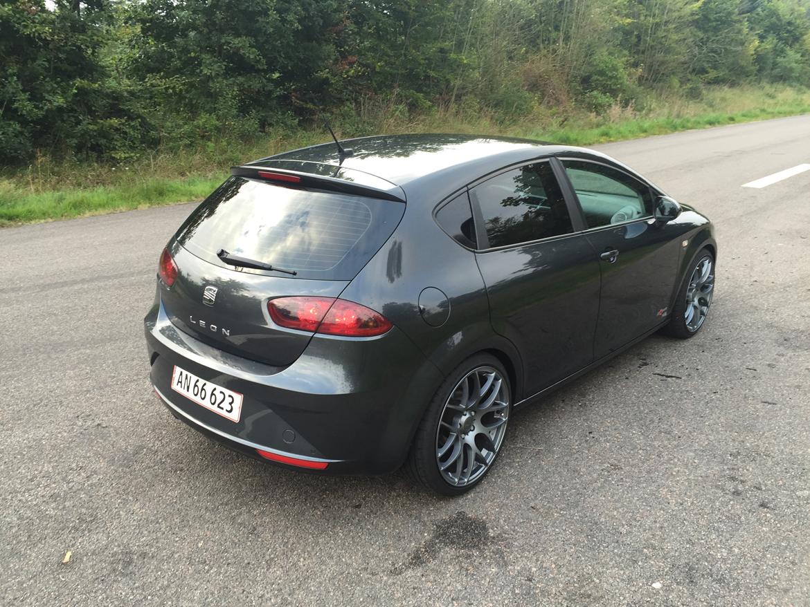 Seat Leon 1P 1.4 TSI 125 (SOLGT) billede 2