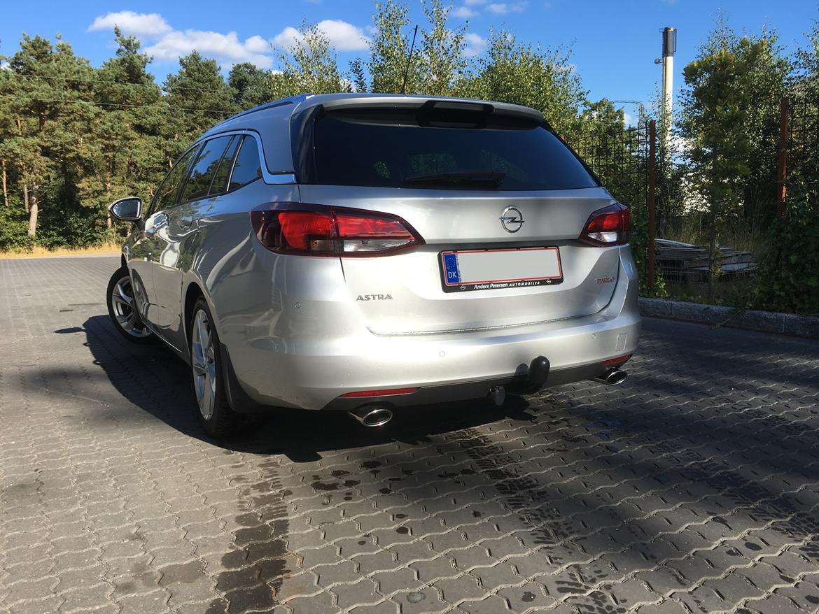 Opel Astra K Sports Tourer *Solgt* billede 1
