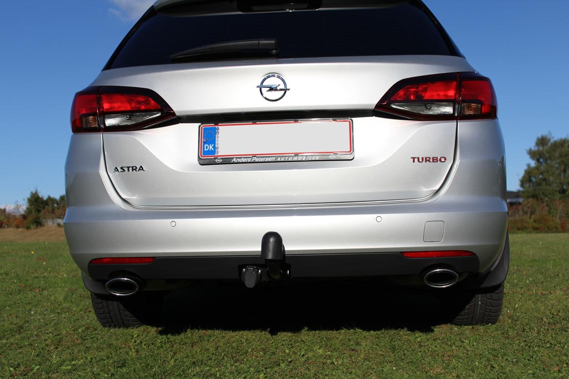 Opel Astra K Sports Tourer *Solgt* billede 3
