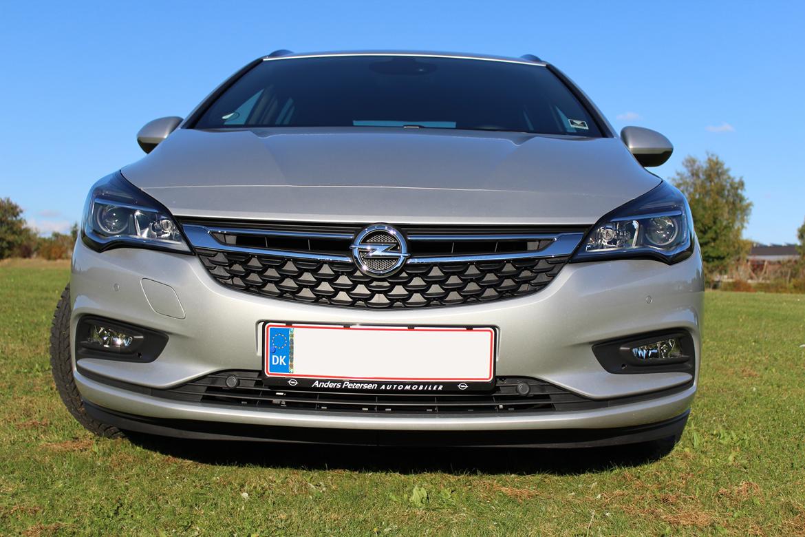 Opel Astra K Sports Tourer *Solgt* billede 6