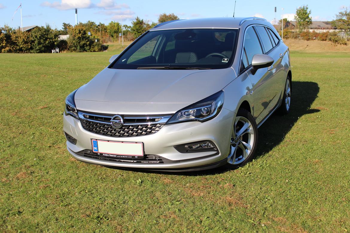 Opel Astra K Sports Tourer *Solgt* billede 7