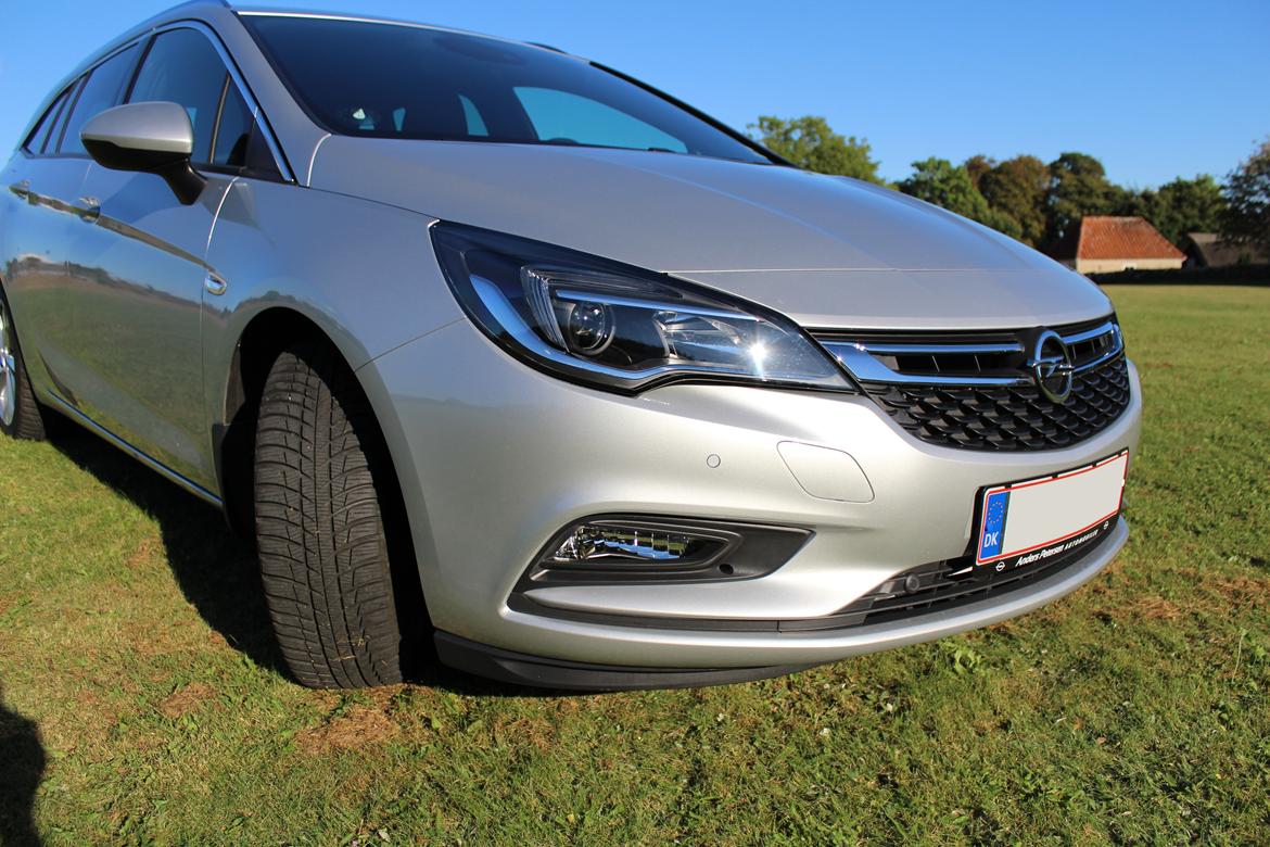 Opel Astra K Sports Tourer *Solgt* billede 10
