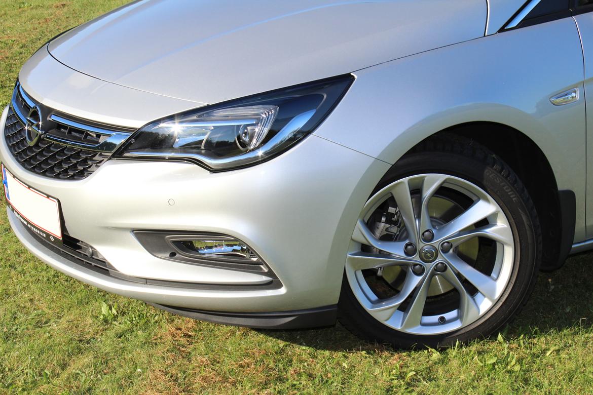 Opel Astra K Sports Tourer *Solgt* billede 8