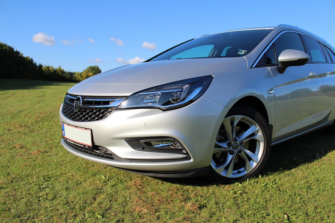 Opel Astra K Sports Tourer *Solgt* billede 11