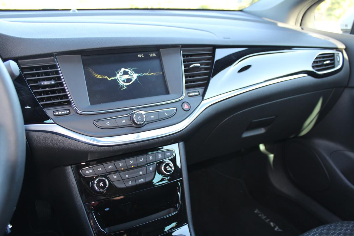 Opel Astra K Sports Tourer *Solgt* billede 14