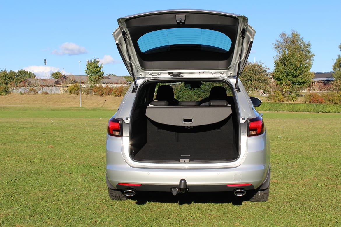 Opel Astra K Sports Tourer *Solgt* billede 18