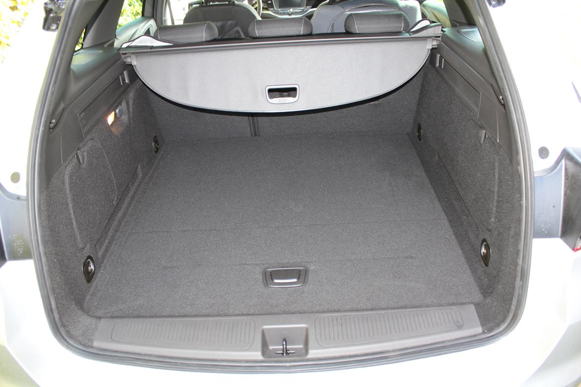 Opel Astra K Sports Tourer *Solgt* billede 16