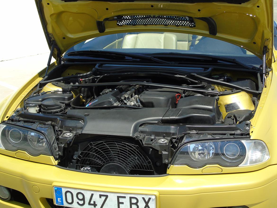 BMW e46 M3 Cabriolet billede 14