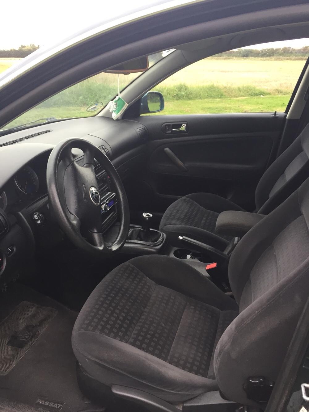 VW Passat 3BG Variant billede 25