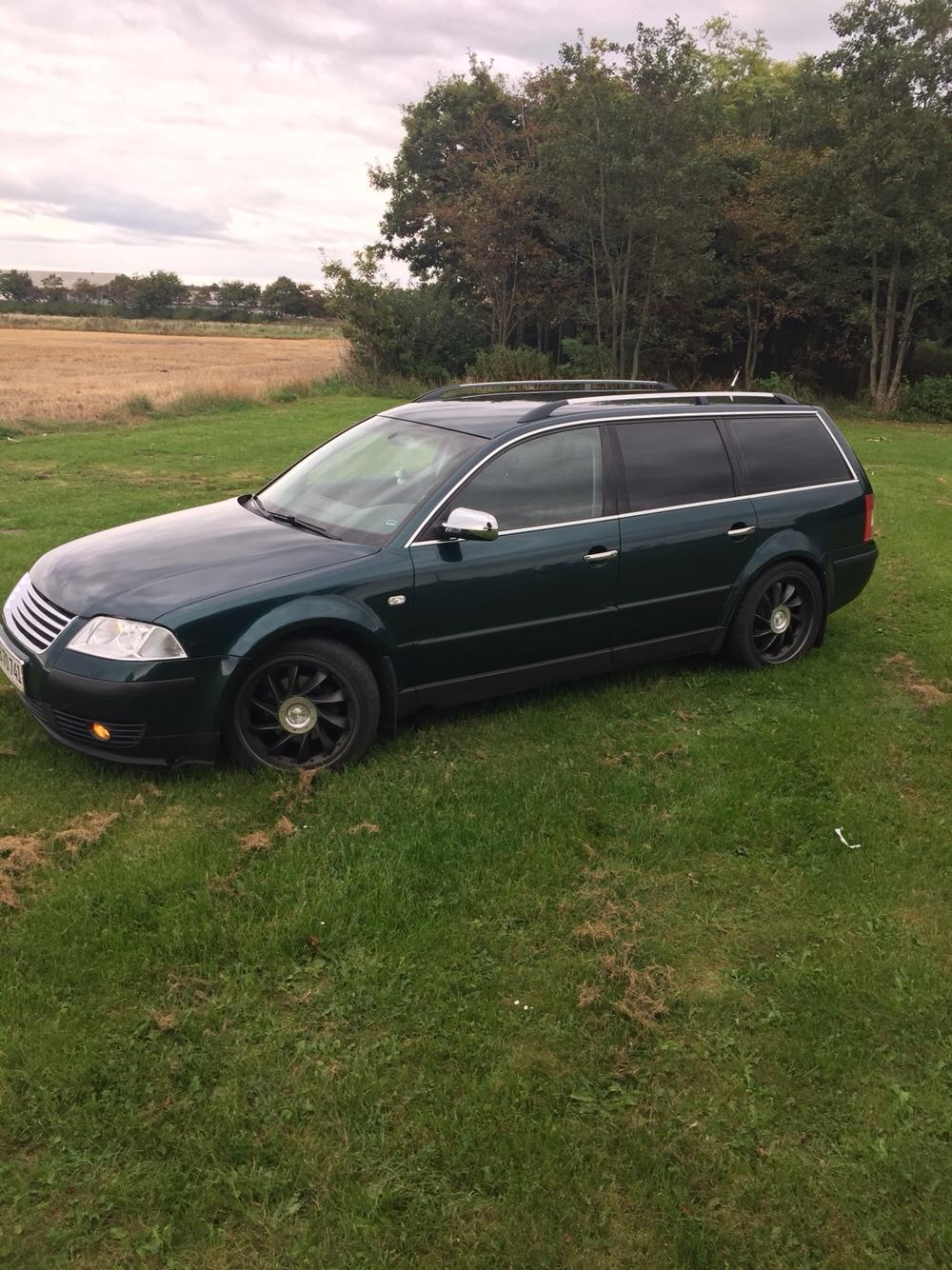 VW Passat 3BG Variant billede 23