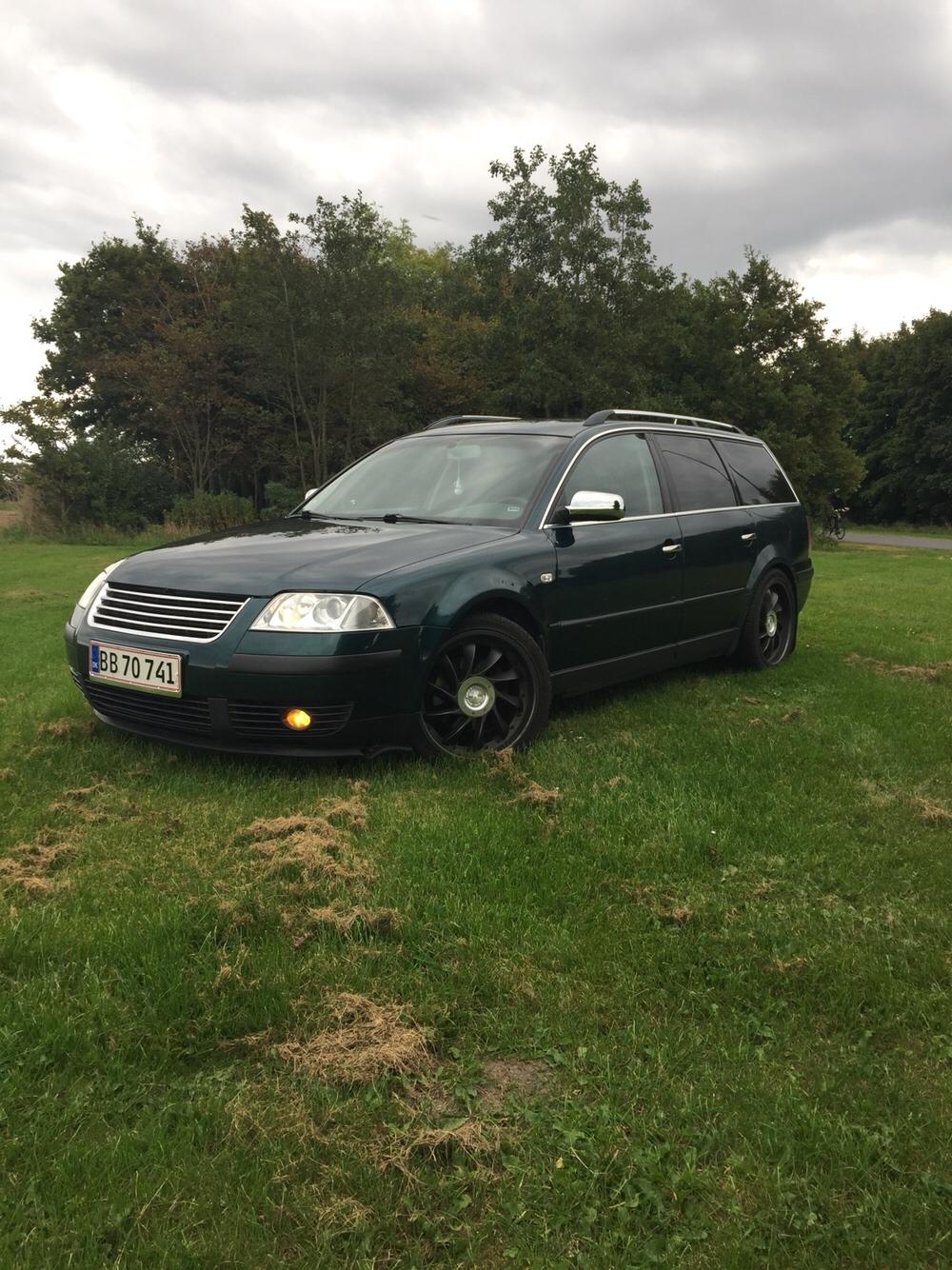 VW Passat 3BG Variant billede 13