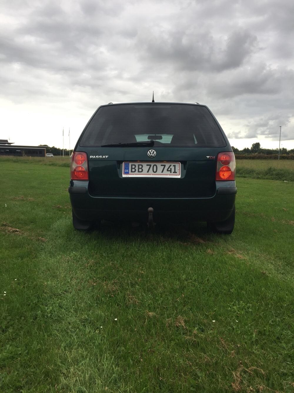 VW Passat 3BG Variant billede 16