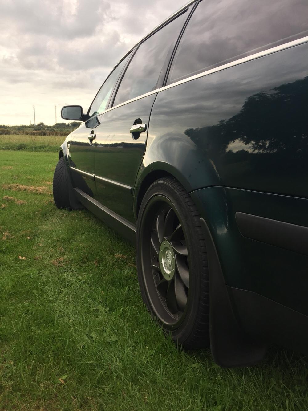 VW Passat 3BG Variant billede 17