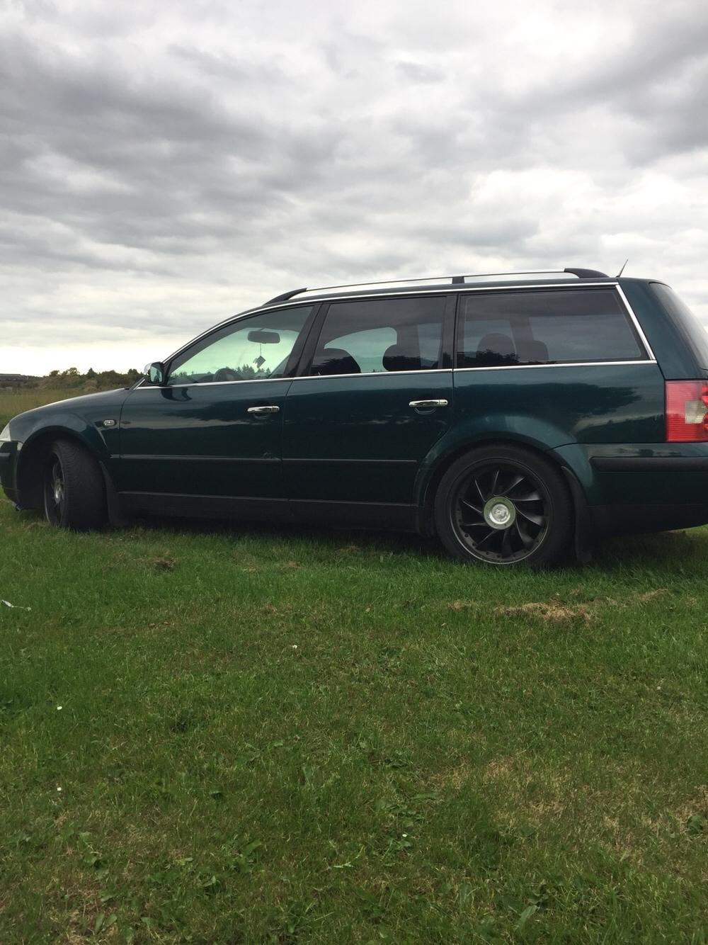 VW Passat 3BG Variant billede 18