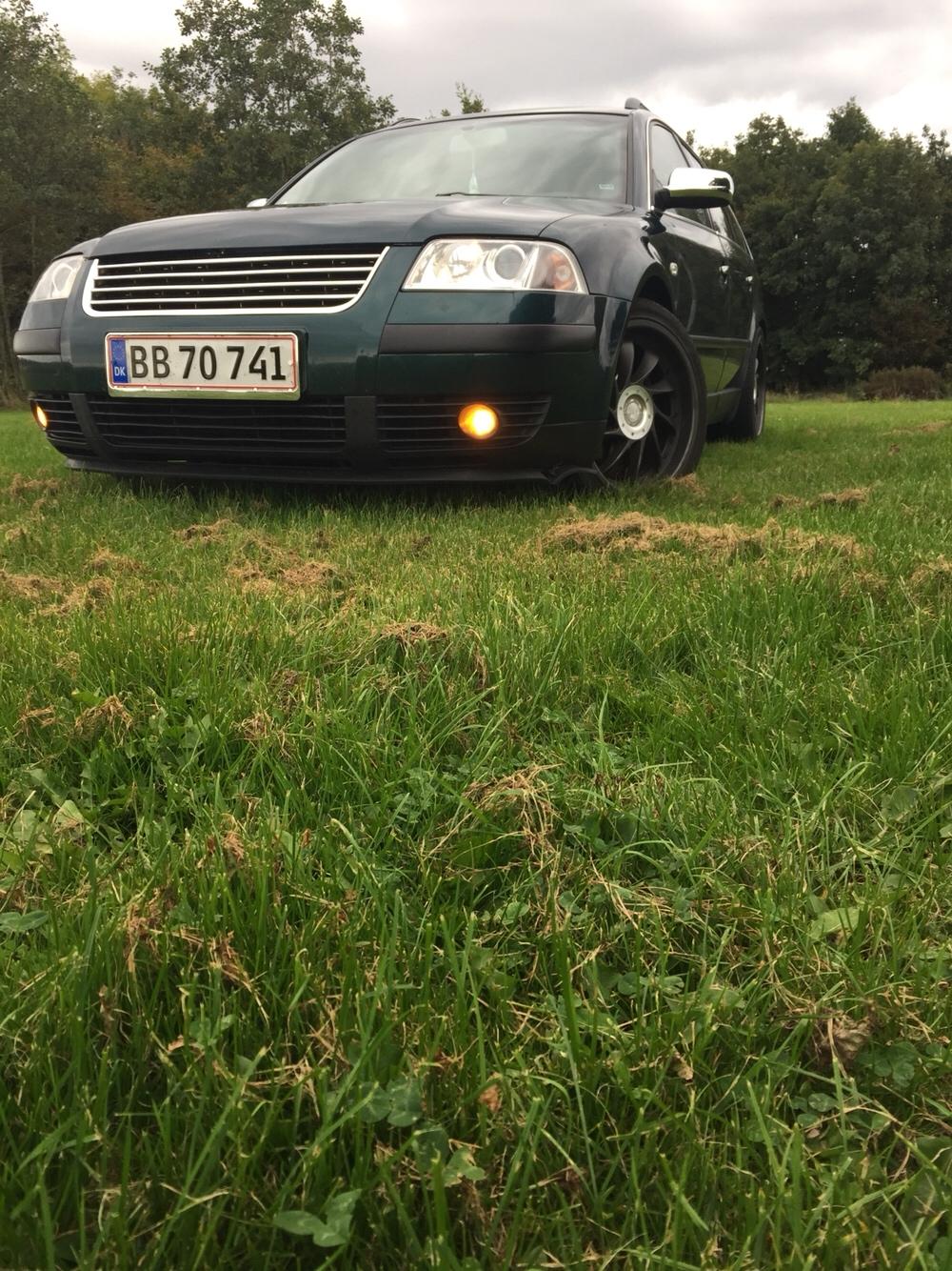 VW Passat 3BG Variant billede 21