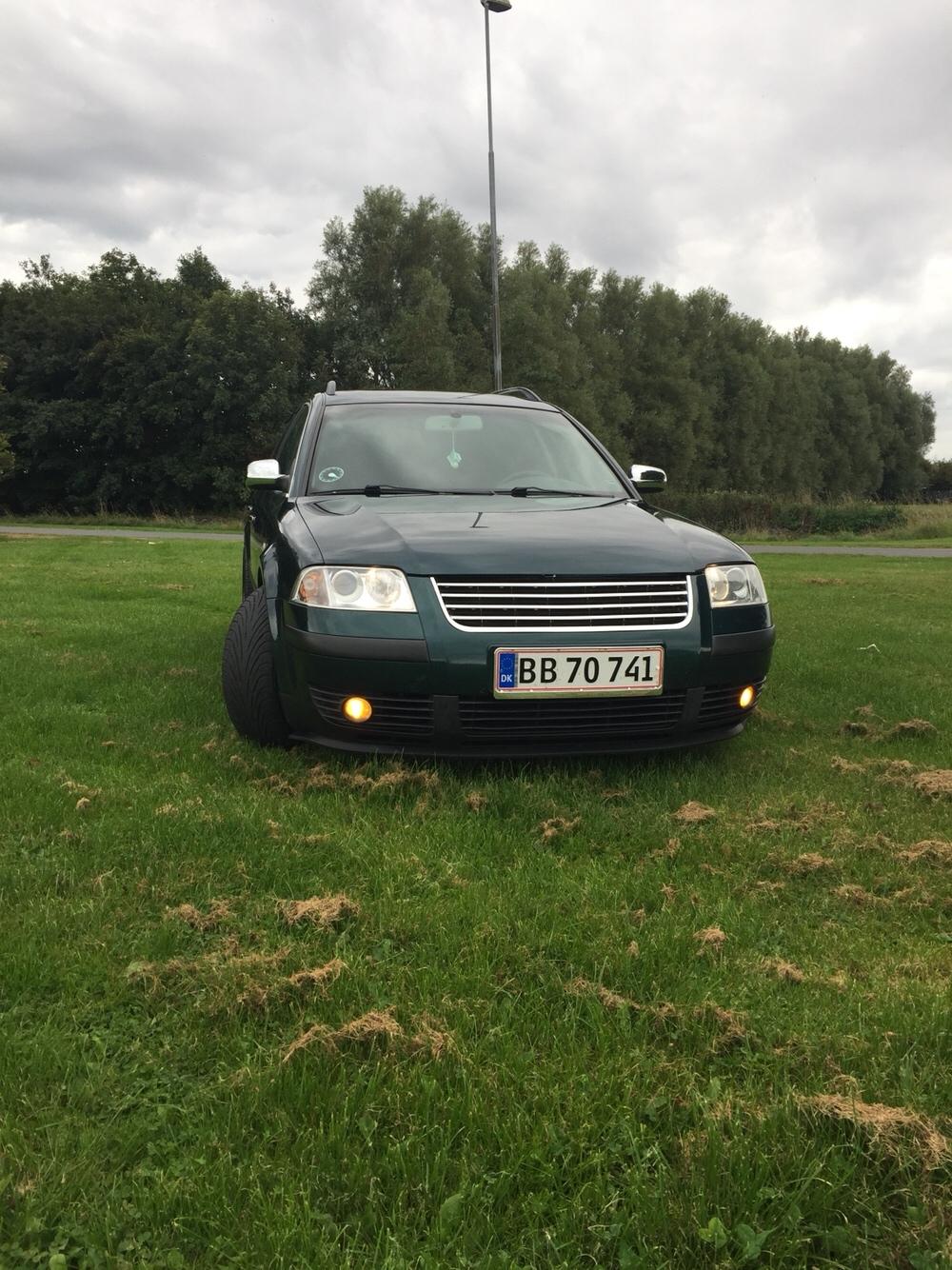 VW Passat 3BG Variant billede 14