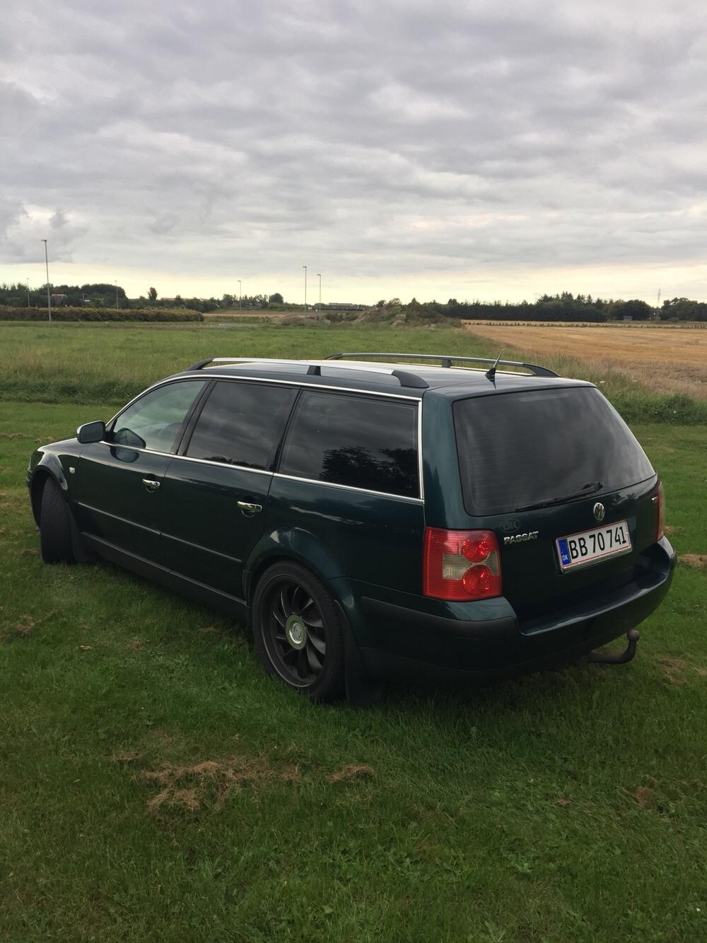 VW Passat 3BG Variant billede 19