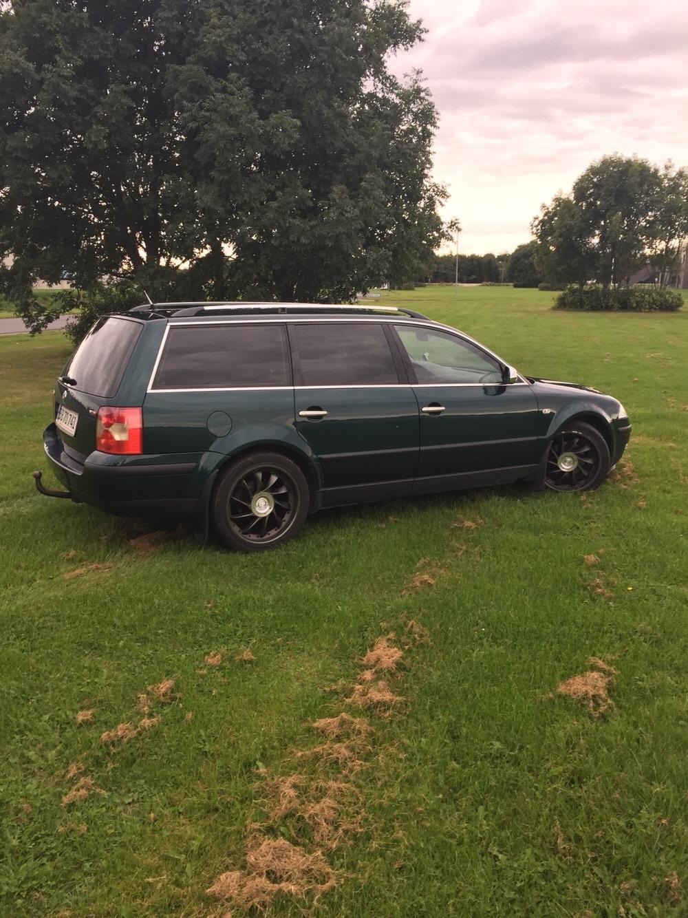 VW Passat 3BG Variant billede 20