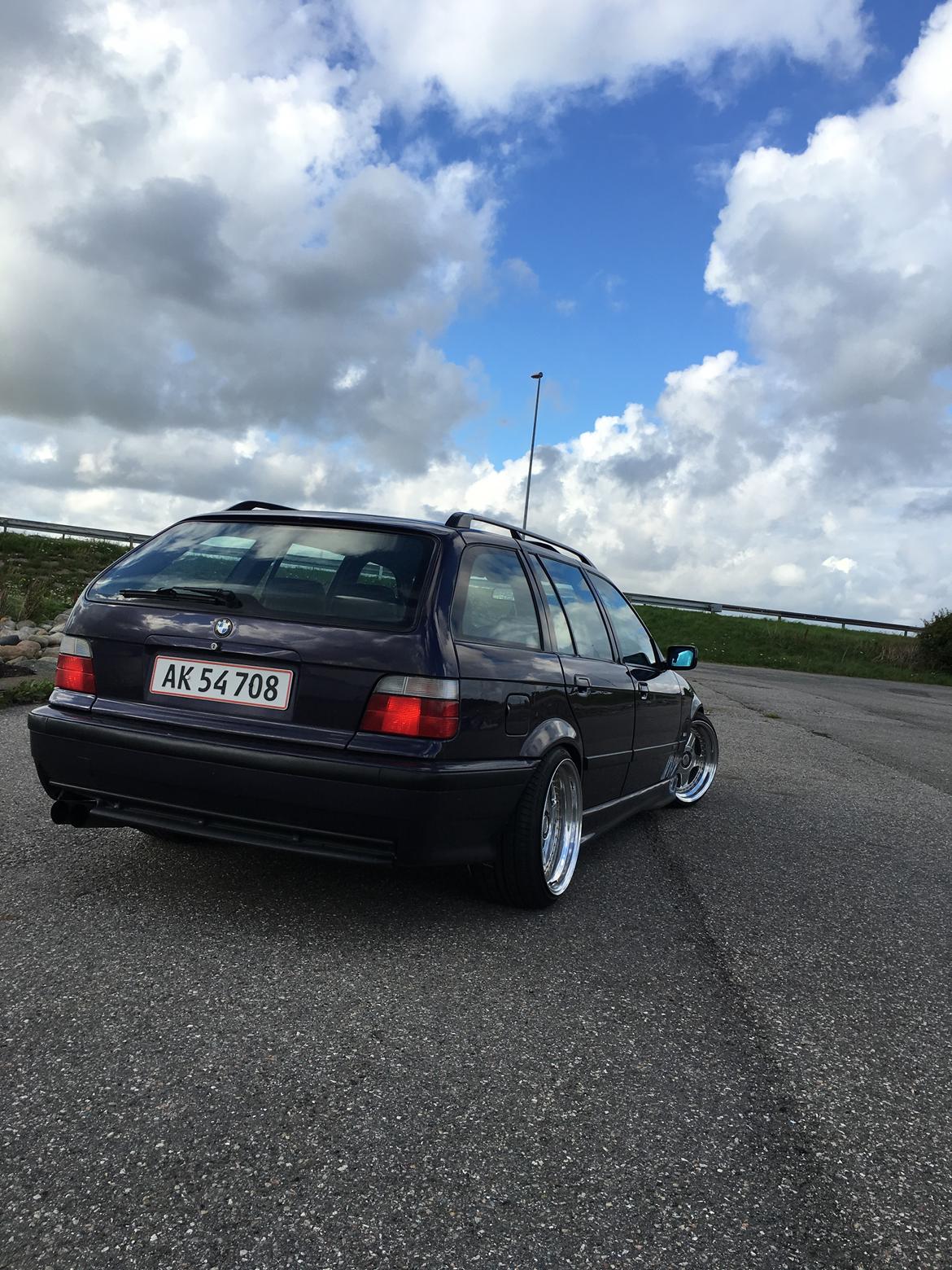 BMW E36 316i Touring billede 5