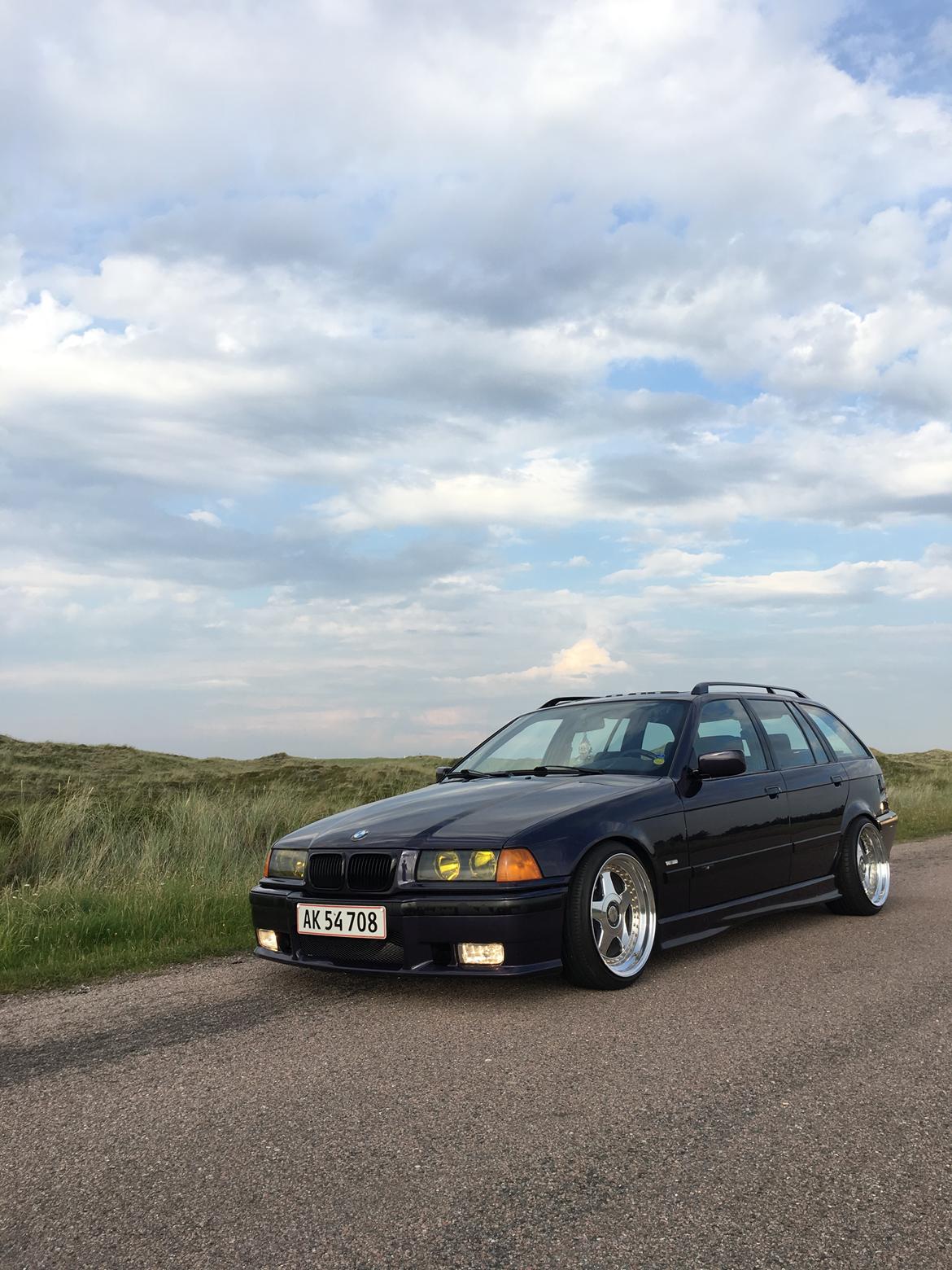 BMW E36 316i Touring billede 10