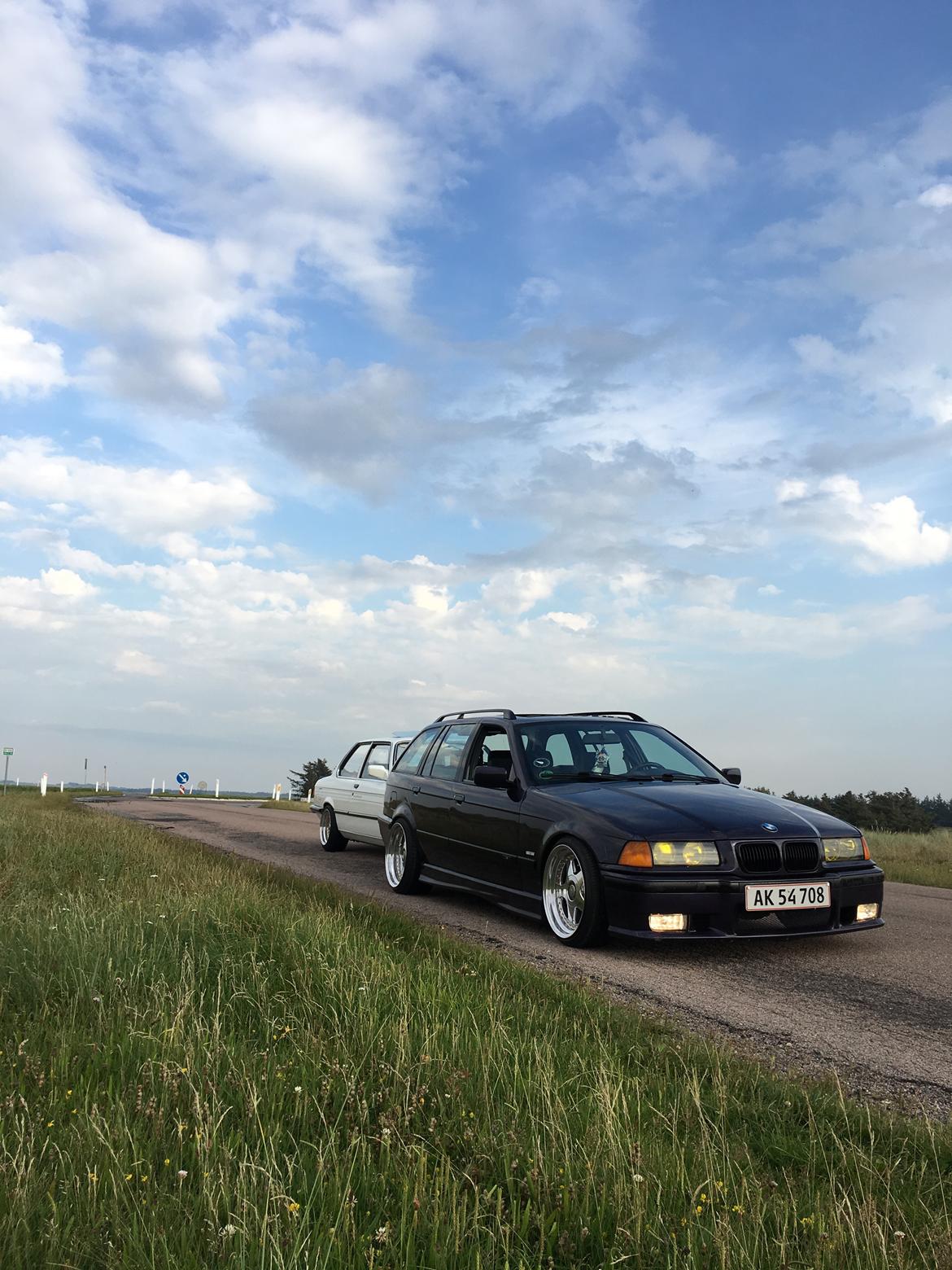 BMW E36 316i Touring billede 11