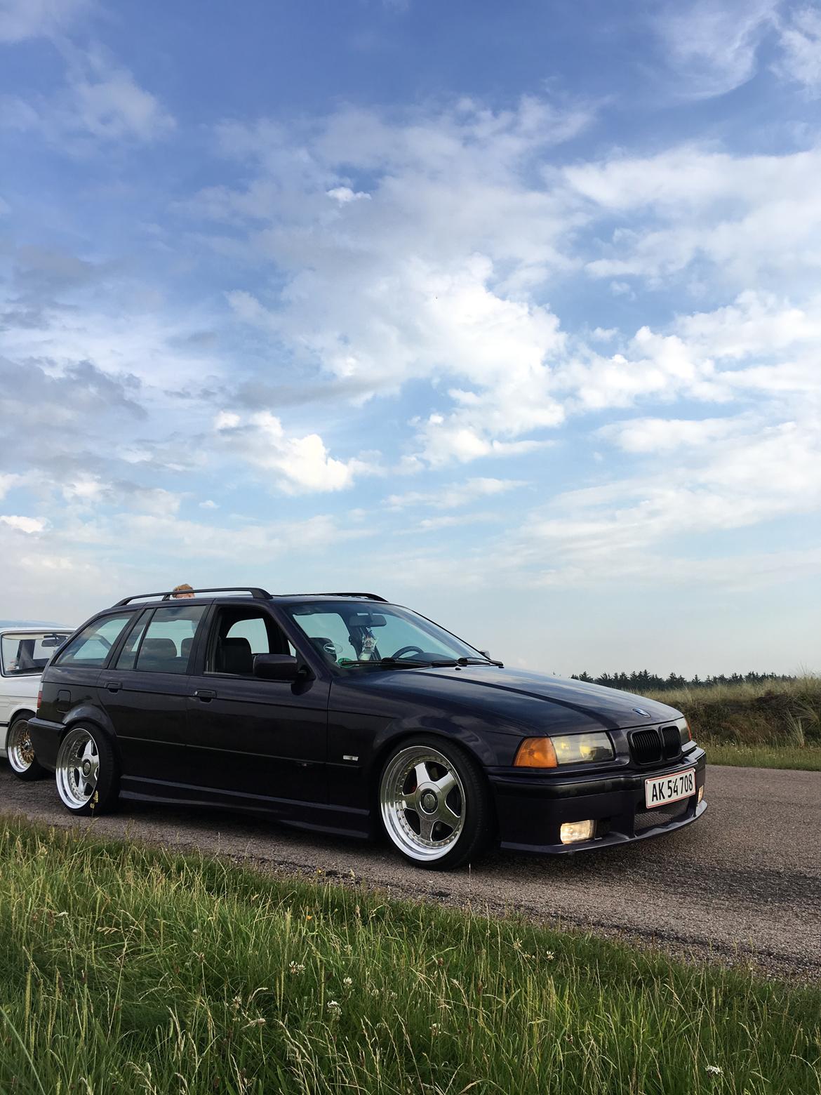 BMW E36 316i Touring billede 13