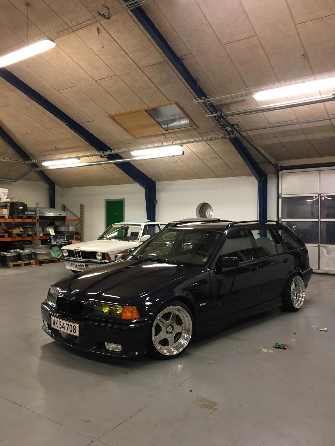 BMW E36 316i Touring billede 15