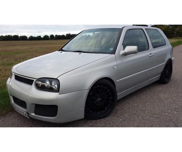 VW Golf 3 VR6 billede 1