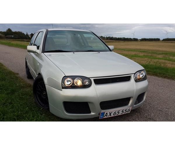VW Golf 3 VR6 billede 3