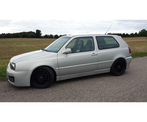 VW Golf 3 VR6 billede 2