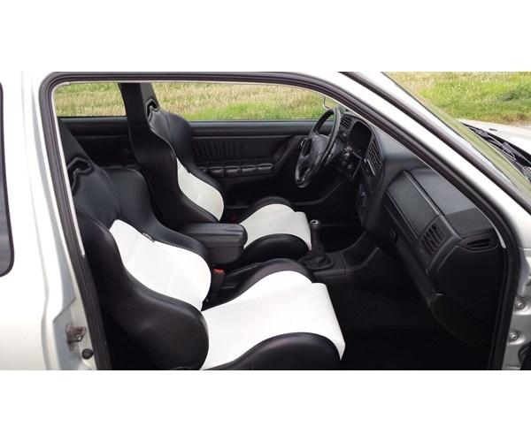 VW Golf 3 VR6 billede 5