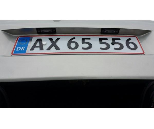 VW Golf 3 VR6 billede 7