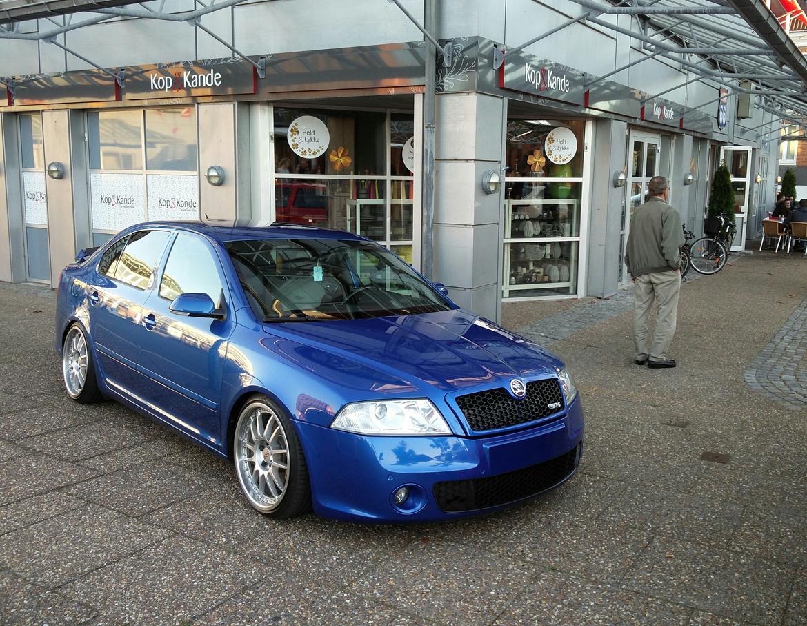 Skoda Octavia 1Z RS billede 1