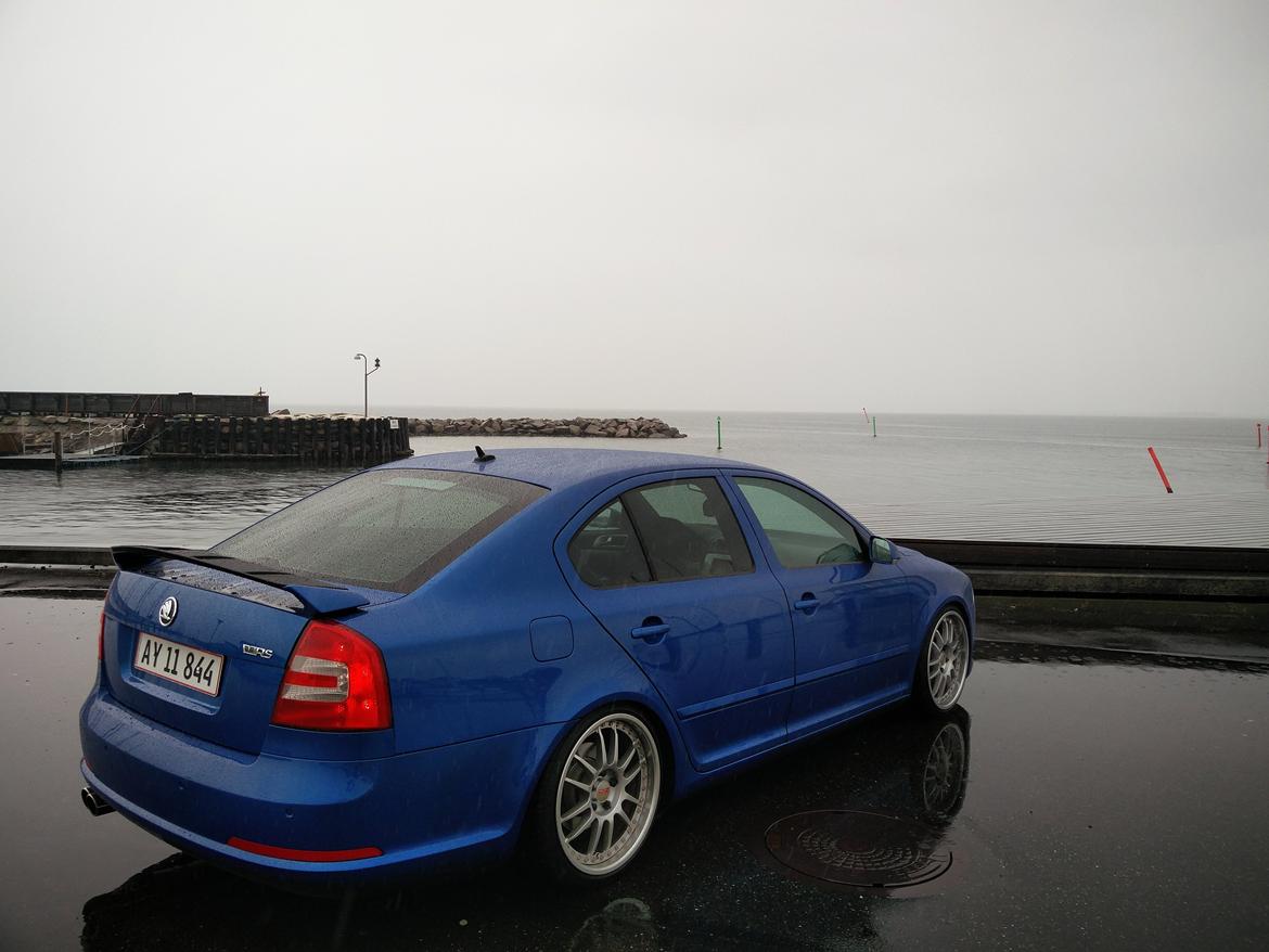 Skoda Octavia 1Z RS billede 6