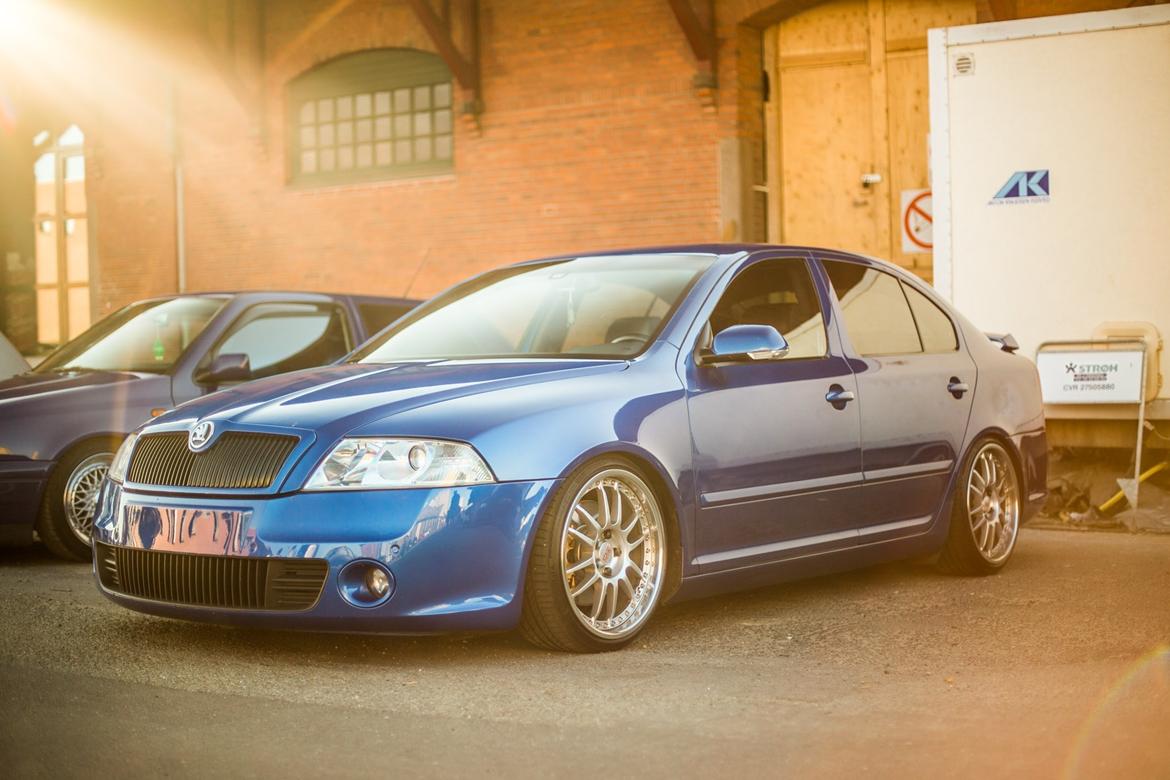 Skoda Octavia 1Z RS billede 19