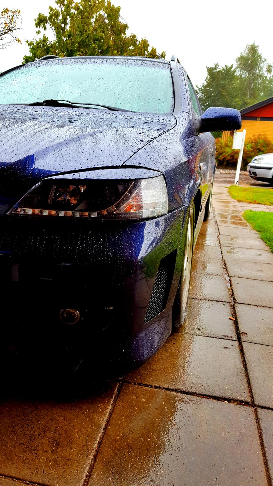 Opel Astra G  billede 23