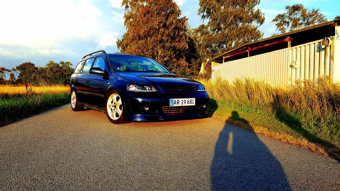 Opel Astra G  billede 26