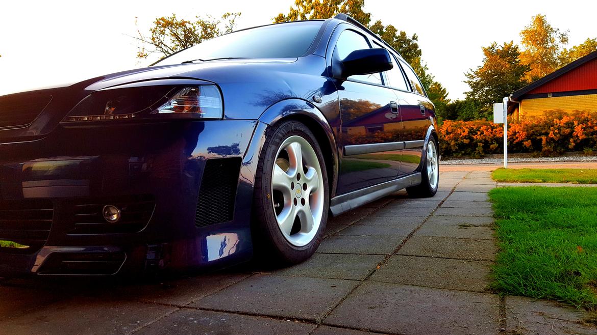 Opel Astra G  billede 21