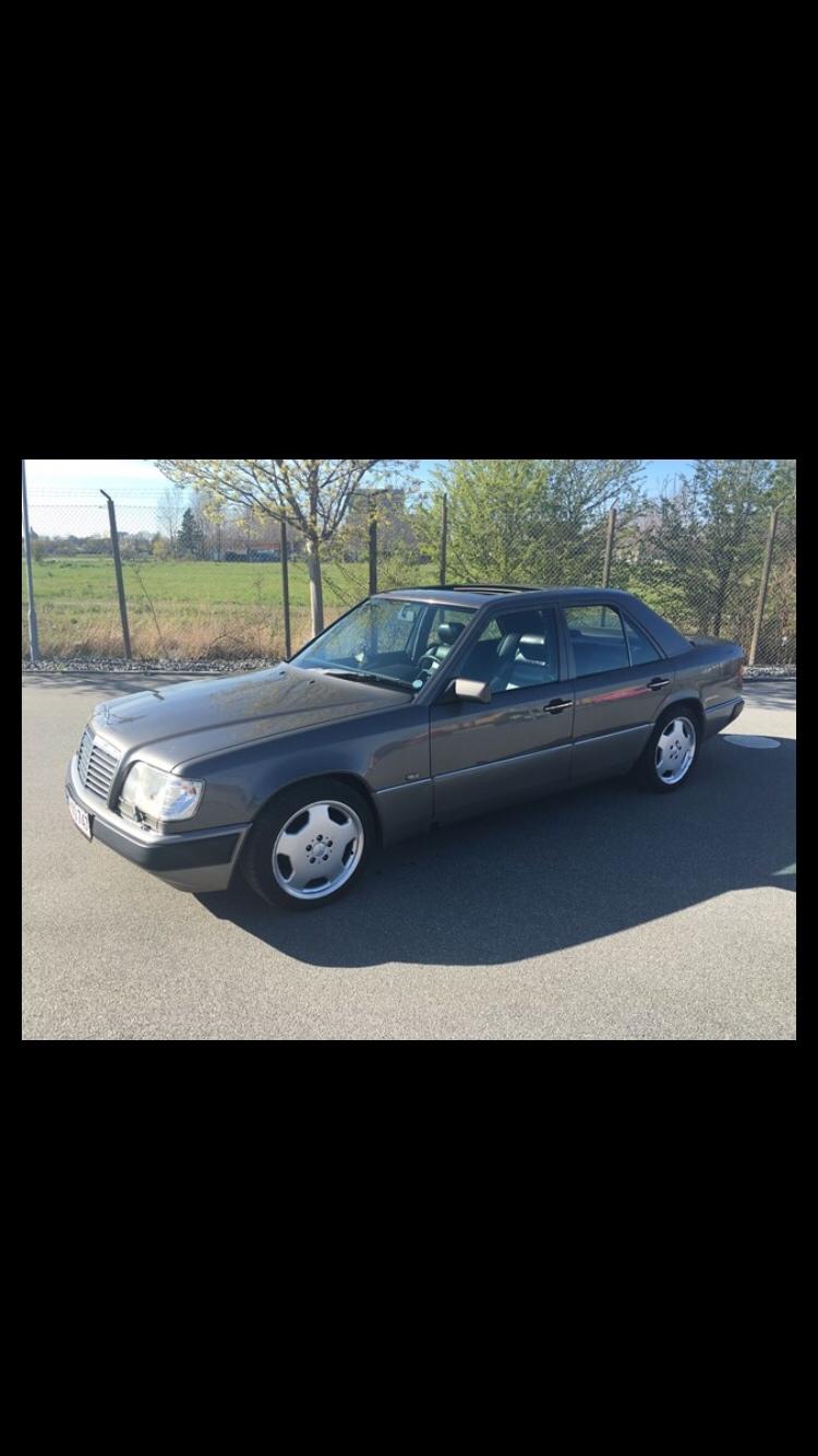 Mercedes Benz 300E -  w124 - 12V billede 4