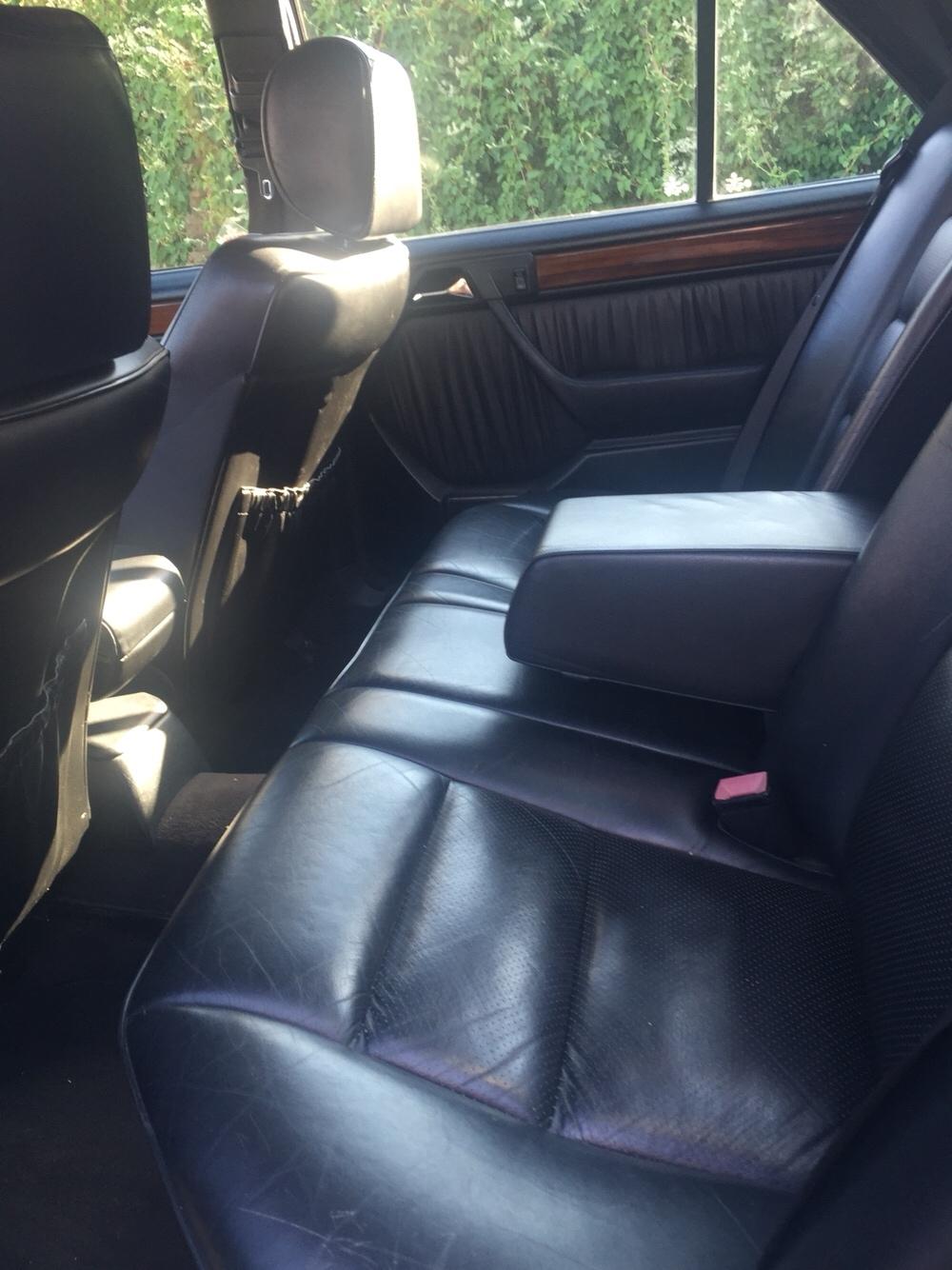 Mercedes Benz 300E -  w124 - 12V billede 11