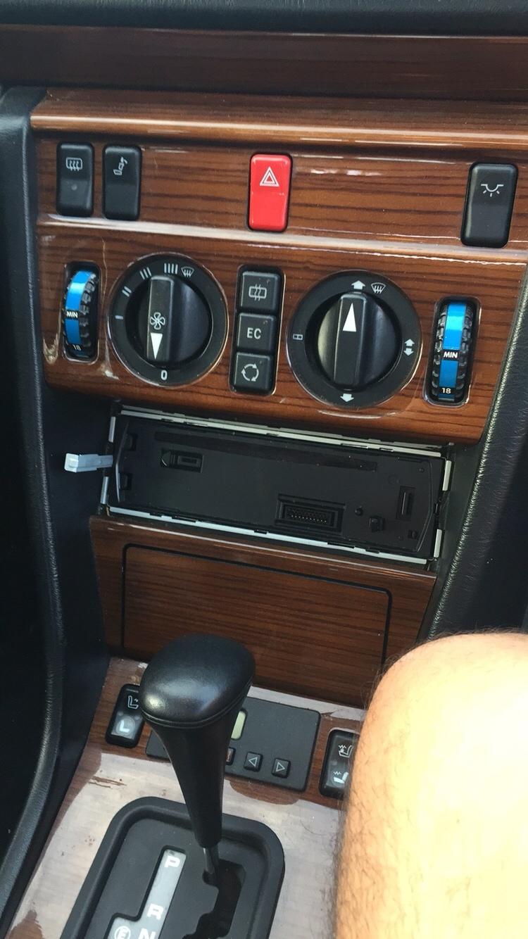 Mercedes Benz 300E -  w124 - 12V billede 12