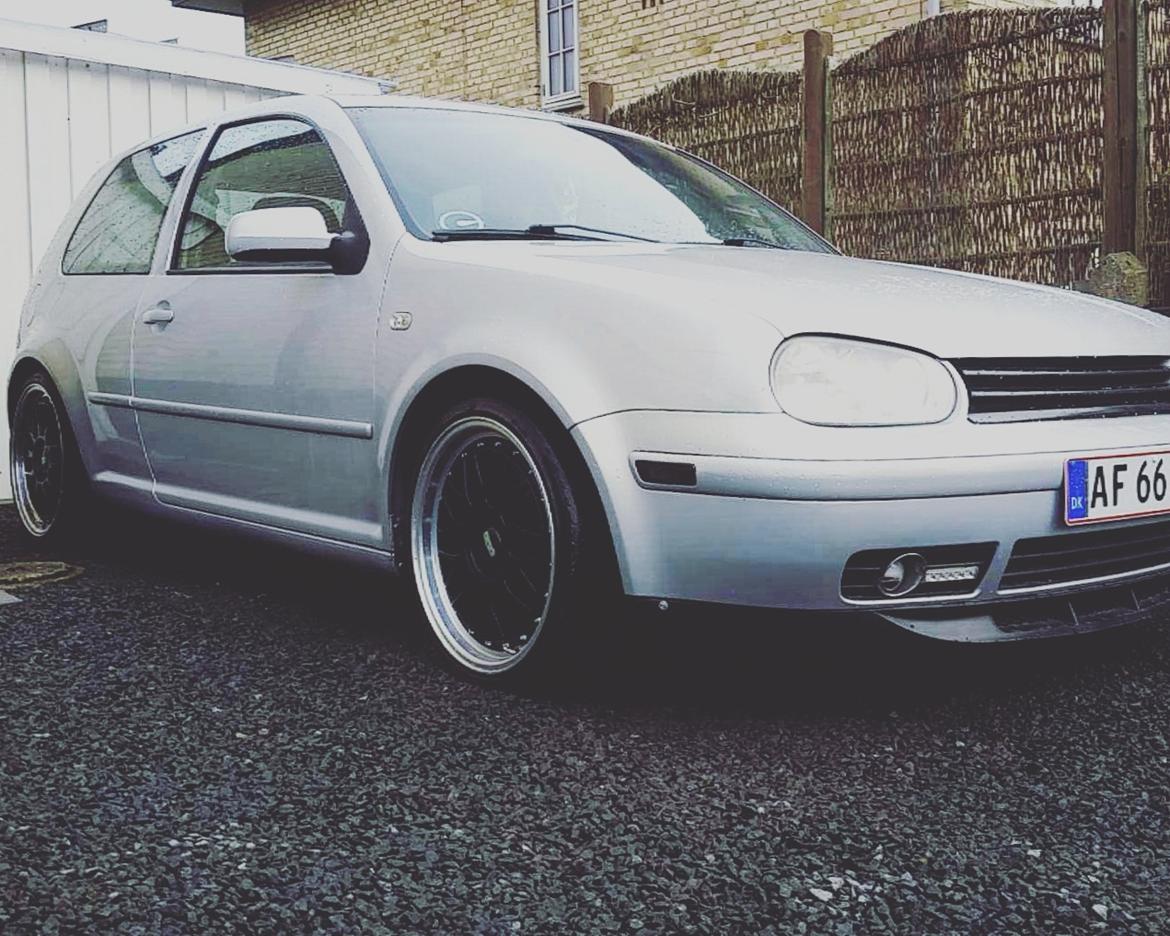 VW Golf IV 2.0 Highline (Solgt) billede 8