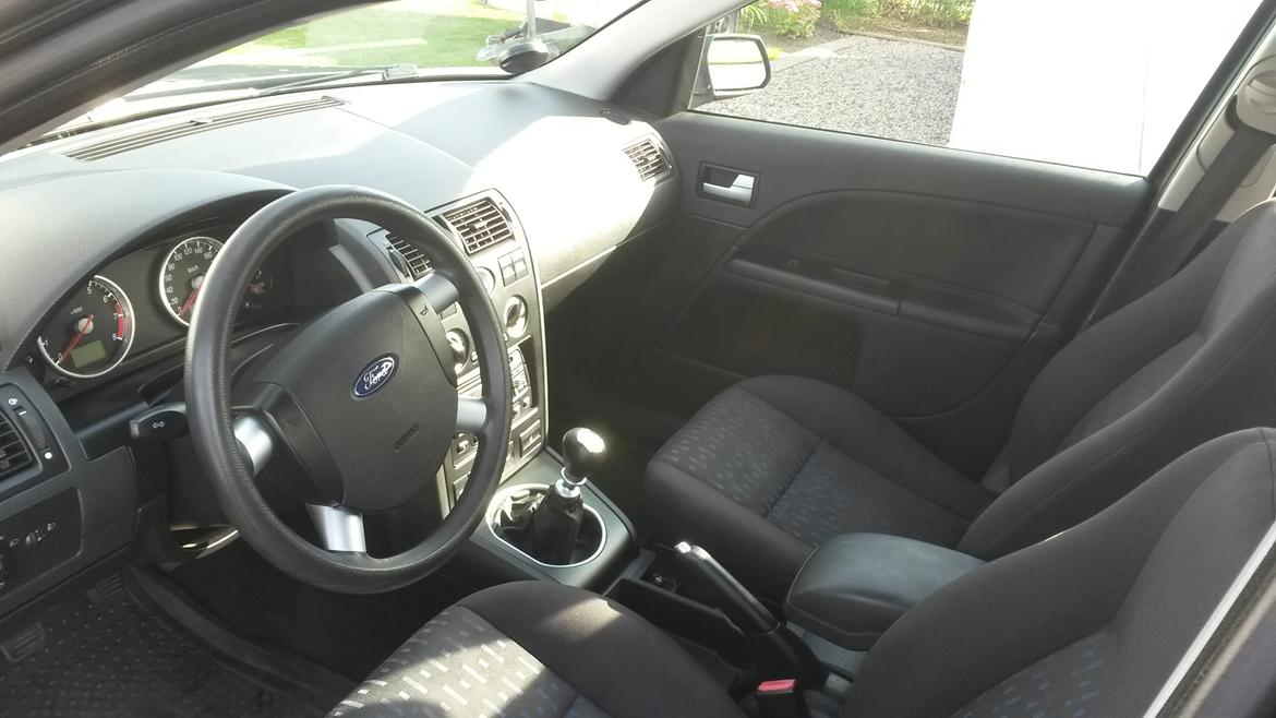 Ford Mondeo billede 8